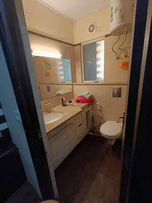 Bathroom in 3 BHK Apartment at Dasnac The Jewel, Sector 75 – for Sale