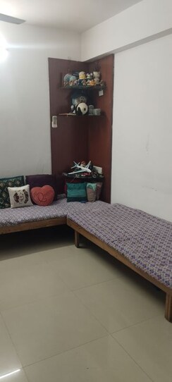 2 BHK + Store Room Apartment For Rent in Bodakdev