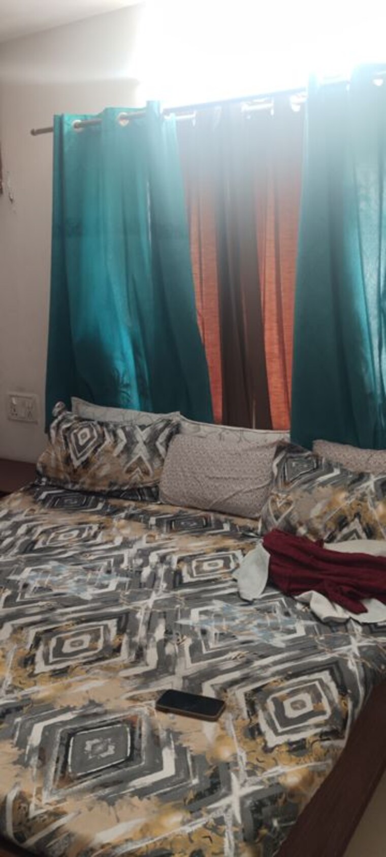 Bedroom, bodakdev 2 Bedroom 120 Sq.Yd. Apartment In Bodakdev Ahmedabad 10521242