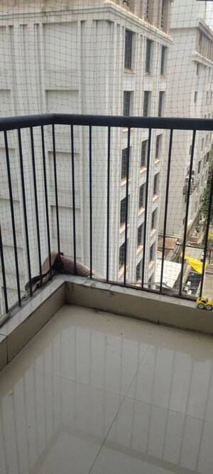 Balcony in 2 BHK Apartment at Bodakdev – for Rent