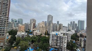 3 BHK Apartment – Exterior View View at SB Purushottam Towers, Prabhadevi - for Rent