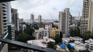 3 BHK Apartment – Exterior View View at SB Purushottam Towers, Prabhadevi - for Rent