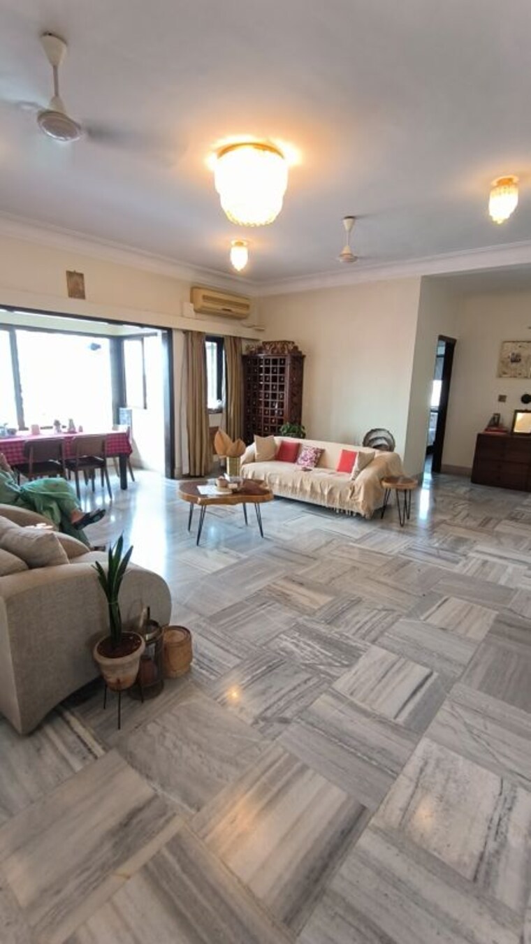 Living Room, sb-purushottam-towers 3 Bedroom 1500 Sq.Ft. Apartment In Prabhadevi Mumbai 10521245