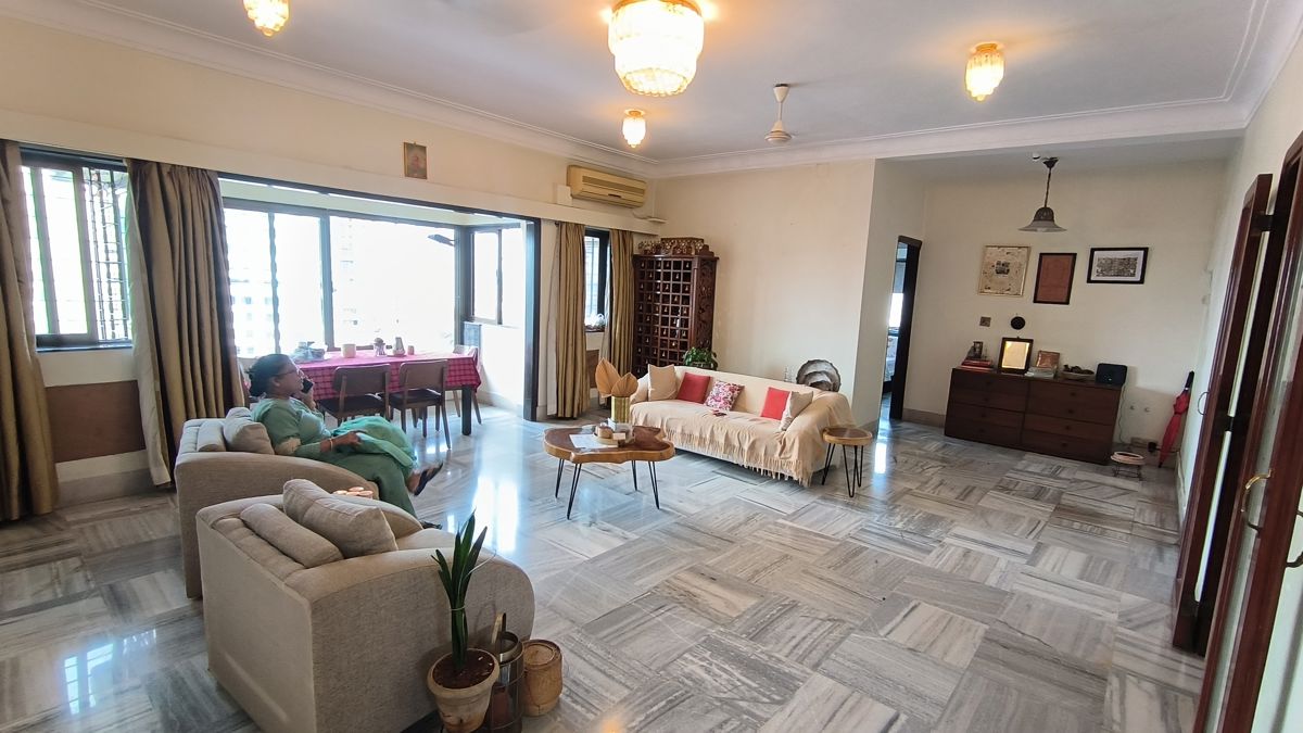 3 BHK 1500 Sq.Ft. Apartment in SB Purushottam Towers