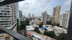 3 BHK Apartment – Exterior View View at SB Purushottam Towers, Prabhadevi - for Rent