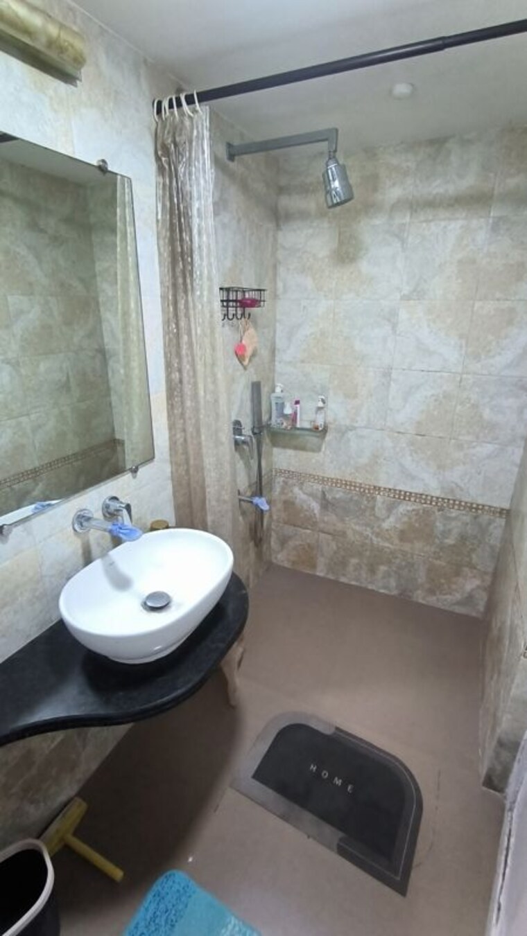 Bathroom, sb-purushottam-towers 3 Bedroom 1500 Sq.Ft. Apartment In Prabhadevi Mumbai 10521245