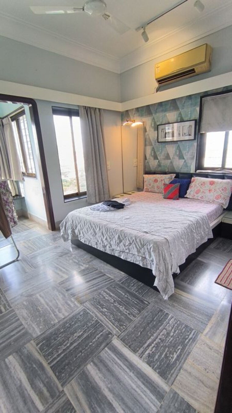 Bedroom, sb-purushottam-towers 3 Bedroom 1500 Sq.Ft. Apartment In Prabhadevi Mumbai 10521245