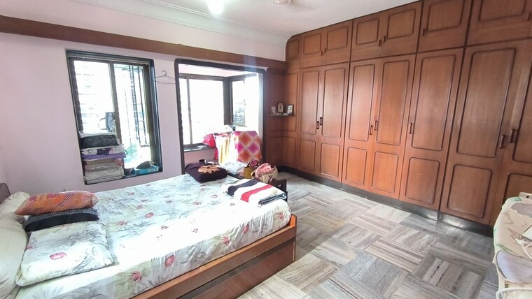 Bedroom, sb-purushottam-towers 3 Bedroom 1500 Sq.Ft. Apartment In Prabhadevi Mumbai 10521245
