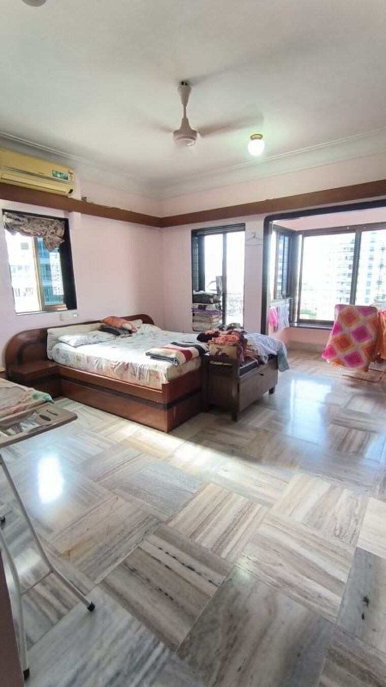 Bedroom, sb-purushottam-towers 3 Bedroom 1500 Sq.Ft. Apartment In Prabhadevi Mumbai 10521245