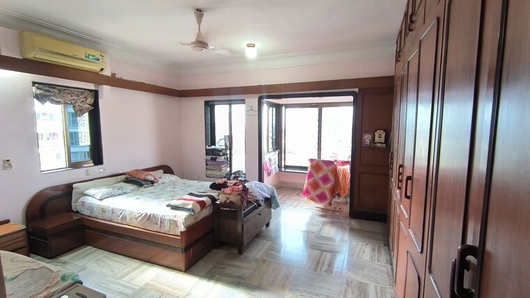 Bedroom, sb-purushottam-towers 3 Bedroom 1500 Sq.Ft. Apartment In Prabhadevi Mumbai 10521245