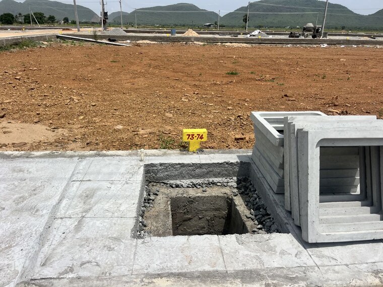 Exterior View, vijayawada one town  202 Sq.Yd. Plot In Vijayawada One Town Vijayawada 10521258