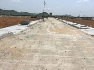   Plot at Vijayawada One Town – for Sale