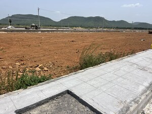 Plot Area in  Plot at Vijayawada One Town – for Sale
