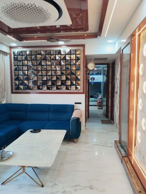 Balcony in 3 BHK Apartment at Tata Serein, Pokhran Road No Two – for Sale