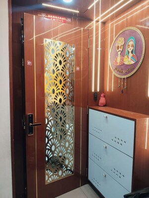 Bedroom in 3 BHK Apartment at Tata Serein, Pokhran Road No Two – for Sale
