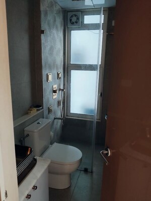 Bathroom in 3 BHK Apartment at Tata Serein, Pokhran Road No Two – for Sale