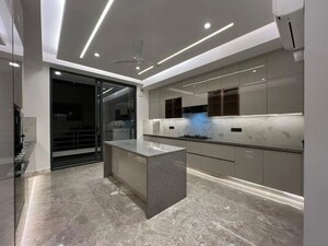 2 BHK Builder Floor – Exterior View View at Sector 22 - for Rent