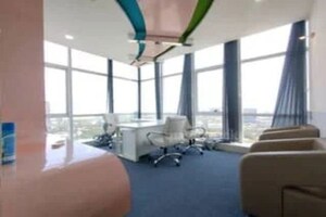  Office Space For Rent in Greenscape Cyber One, Vashi Sector 30a