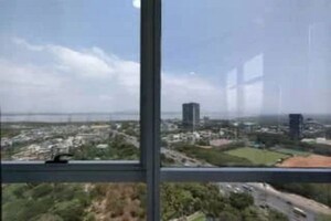  Office Space – Exterior View View at Greenscape Cyber One, Vashi Sector 30a - for Rent