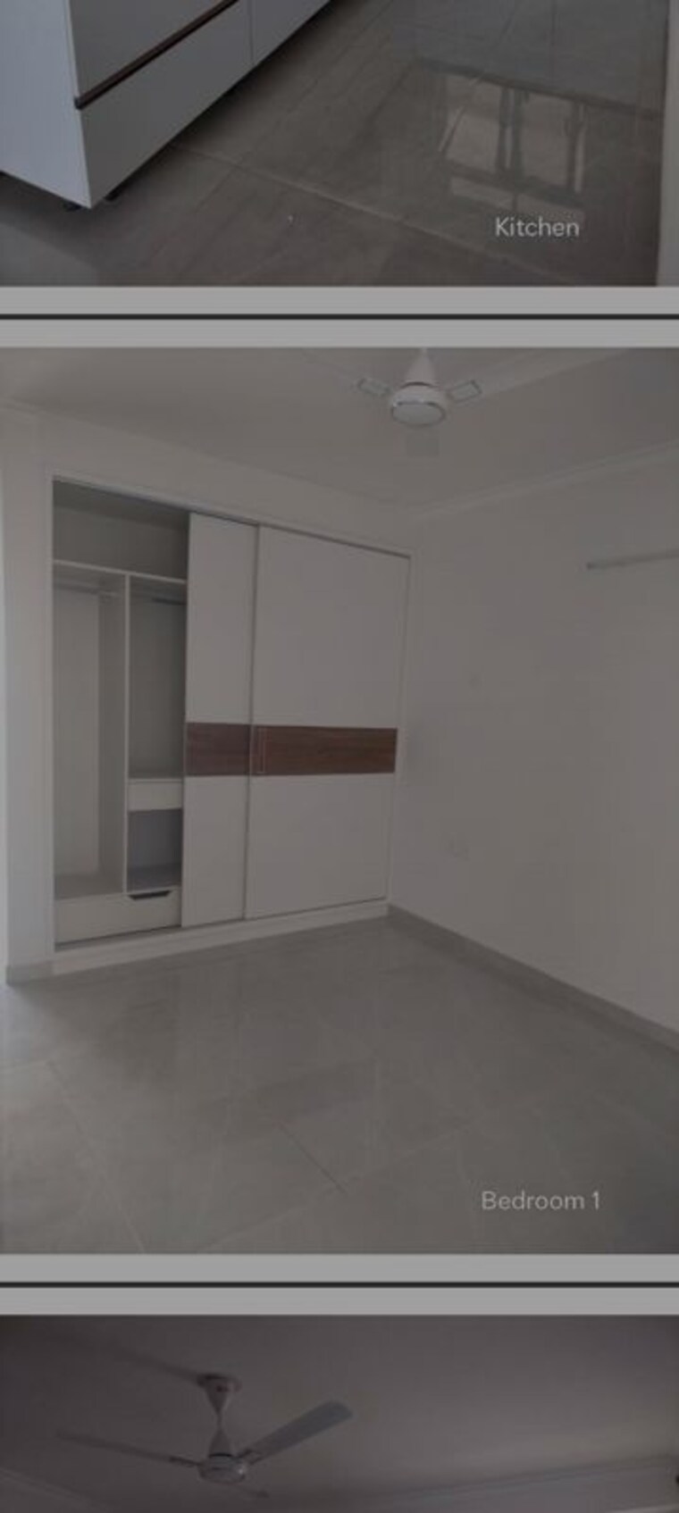 Room, bliss-orra 3 Bedroom 1640 Sq.Ft. Apartment In Ambala Highway Zirakpur 10521254