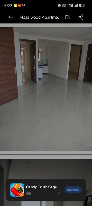 Room in 3 BHK Apartment at Bliss Orra, Ambala Highway – for Rent