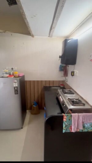 Furnished Amenities in 1 RK Apartment at Piccadilly CHS, Goregaon East – for Rent
