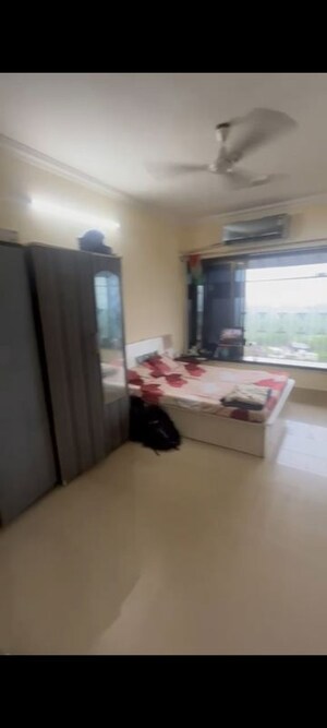 Bedroom in 1 RK Apartment at Piccadilly CHS, Goregaon East – for Rent