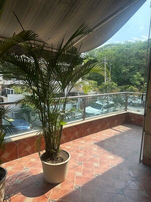 4 BHK Builder Floor For Rent in Greater Kailash I