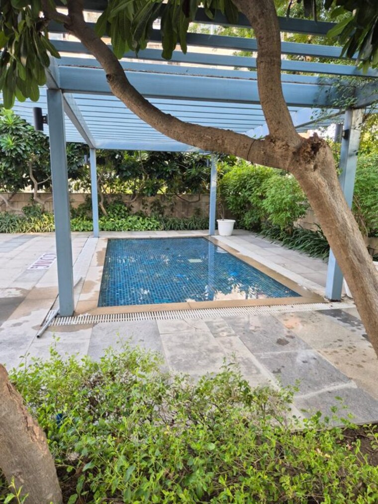 Swimming Pool, mahindra-aura 3 Bedroom 1615 Sq.Ft. Apartment In Sector 110a Gurgaon 10521262