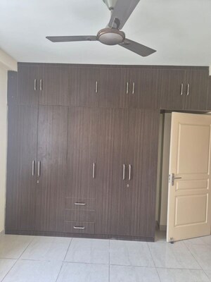 Building Lobby in 3 BHK Apartment at Mahindra Aura, Sector 110a – for Sale