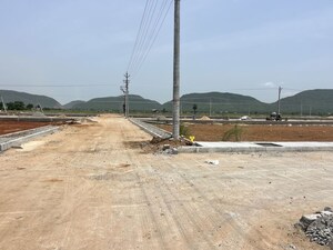  Plot – Exterior View View at Vijayawada One Town - for Sale