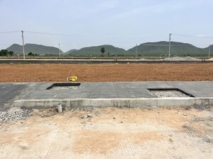 Plot Area in  Plot at Vijayawada One Town – for Sale