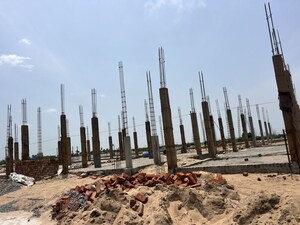  Plot – Exterior View View at Vijayawada One Town - for Sale