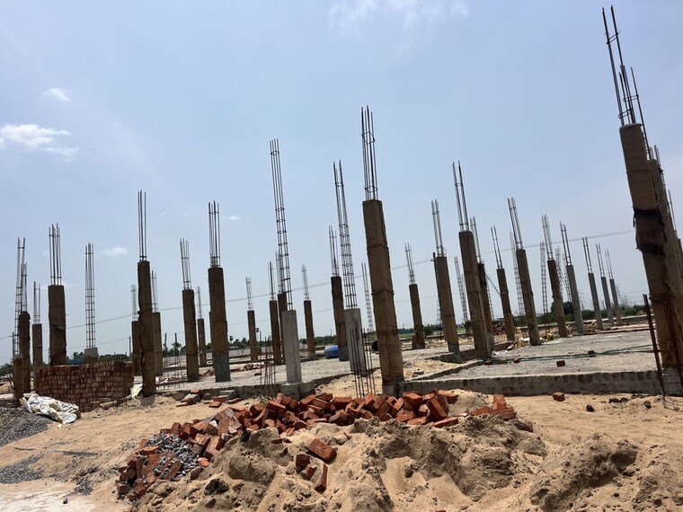 Exterior View, vijayawada one town  196 Sq.Yd. Plot In Vijayawada One Town Vijayawada 10521279