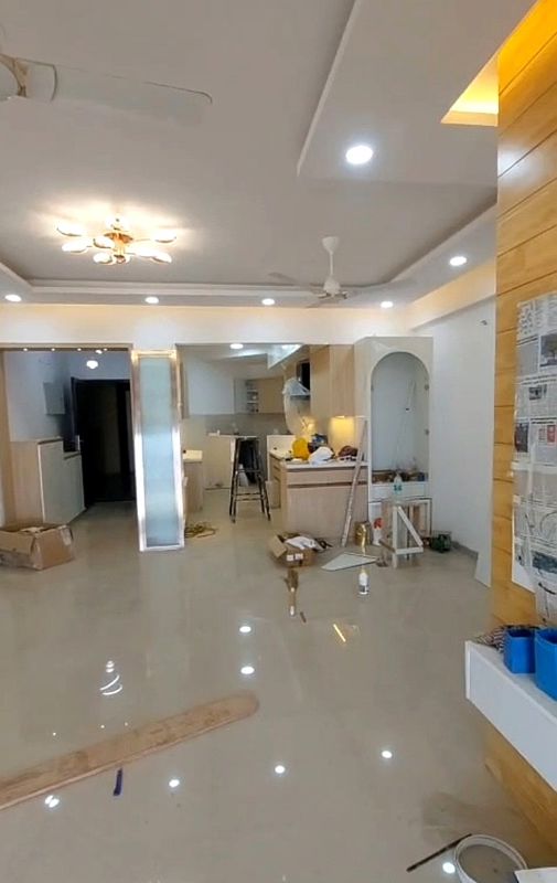 3 BHK + Prayer Room 1618 Sq.Ft. Apartment in Manyata Tech Park