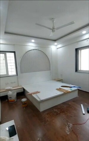 Team Area in 3 BHK Apartment at Manyata Tech Park, Nagavara – for Sale