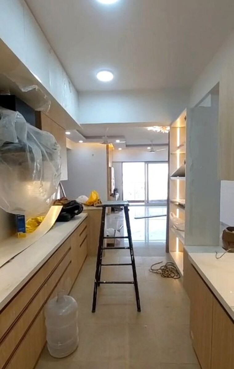 Kitchen, manyata-tech-park 3 Bedroom 1618 Sq.Ft. Apartment In Nagavara Bangalore 10521280