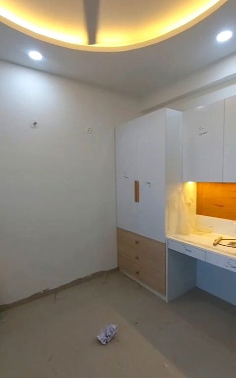 Bathroom, manyata-tech-park 3 Bedroom 1618 Sq.Ft. Apartment In Nagavara Bangalore 10521280