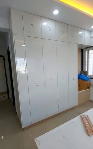 Building Lobby in 3 BHK Apartment at Manyata Tech Park, Nagavara – for Sale