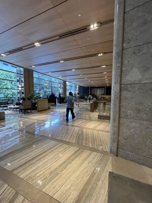 Parking in  Office Space at One Lodha Place, Lower Parel – for Rent