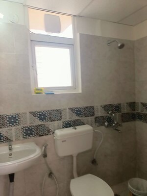 Bathroom in 2 BHK Apartment at Kadarpur – for Rent