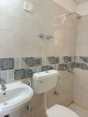 Bathroom in 2 BHK Apartment at Kadarpur – for Rent