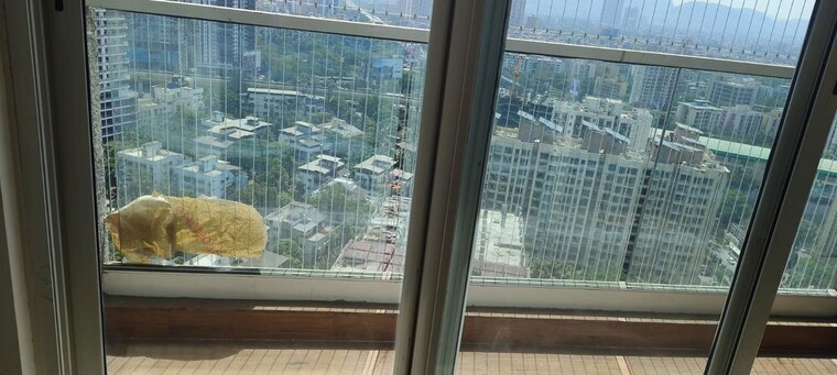 Balcony, indiabulls-one-indiabulls 1 Bedroom 494 Sq.Ft. Apartment In Pokhran Road No Two Thane 10521053