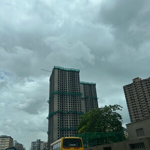 2 BHK Apartment – Exterior View View at Dosti Planet North, Shilphata - for Sale
