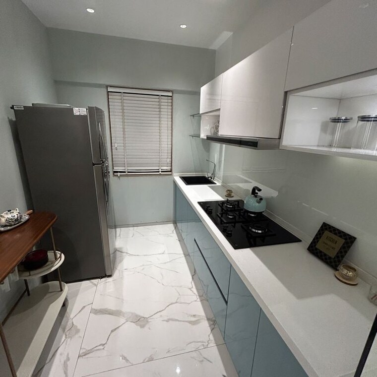 Team Area, dosti-planet-north 2 Bedroom 553 Sq.Ft. Apartment In Shilphata Thane 9196564