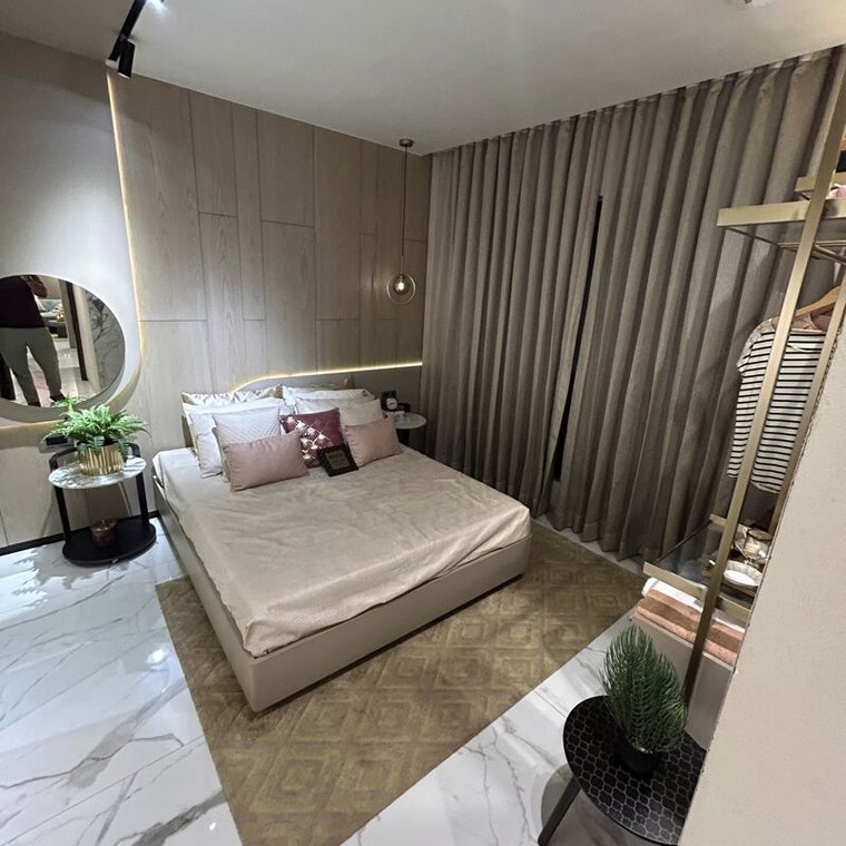 Team Area, dosti-planet-north 2 Bedroom 553 Sq.Ft. Apartment In Shilphata Thane 9196564