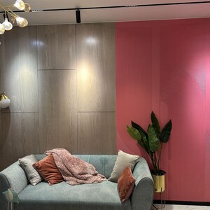 Bedroom in 2 BHK Apartment at Dosti Planet North, Shilphata – for Sale