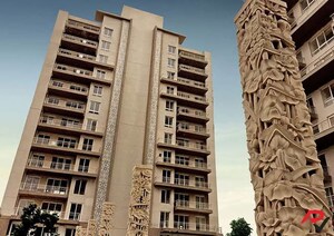 3 BHK Apartment – Exterior View View at Puri Diplomatic Residences, Sector 111 - for Sale