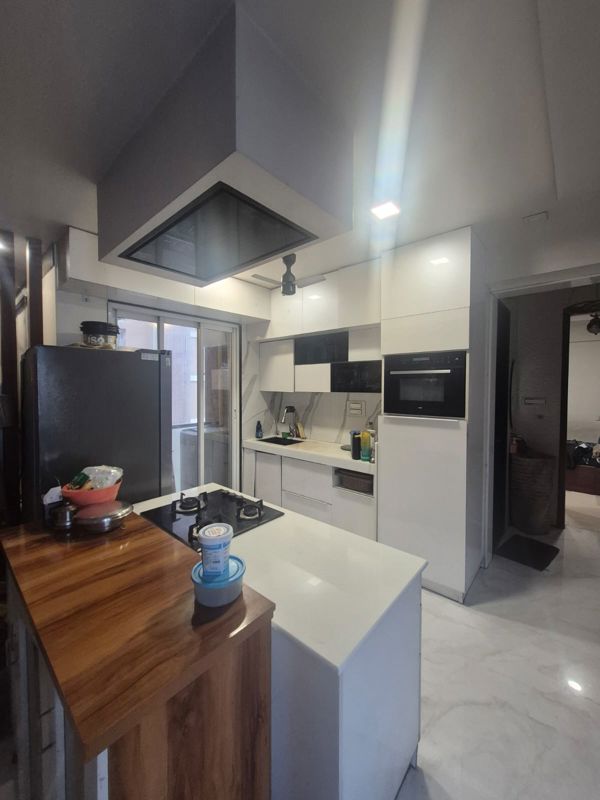 2 BHK + Store Room 1200 Sq.Ft. Apartment in Bhagwati Greens