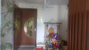 Living Room in 2 BHK Apartment at Bhagwati Greens, Kharghar – for Rent